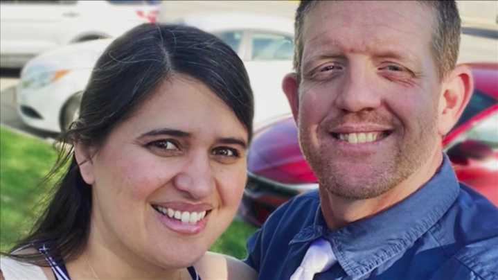 'He loved her so much he couldn't put it into words': Funeral held for slain Arkansas parents