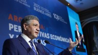 Jorge Macri, ante empresarios: "Cuando el Estado acompaña y simplifica, el privado responde"