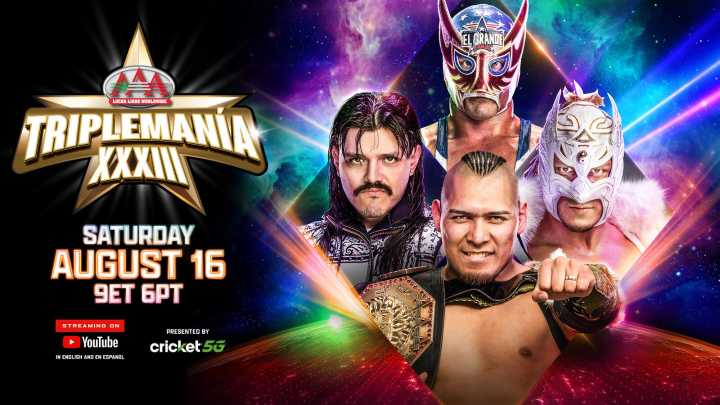 Triplemania XXXIII