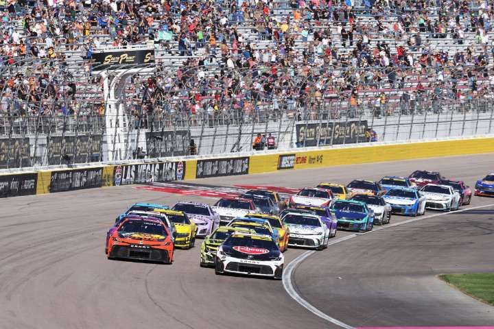 NASCAR Garage Braces for Major Playoff Change as Official Hints Overhaul NASCAR Executive Vice President brings hope for a new change in the current playoff format amidst criticism continuing to rise.