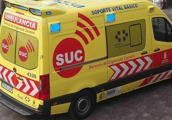 Fallece un hombre con signos de ahogamiento en Lanzarote