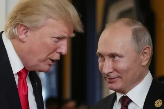 Todo listo en Alaska a la espera de la Cumbre entre Trump y Putin