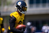 Steelers DB Darius Slay injured during training camp practice