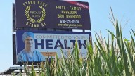 Billboard promoting far-right group Proud Boys springs up in southern Illinois