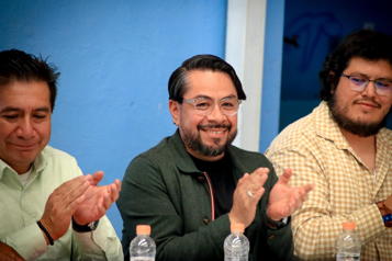 Apuesta Secretaría del Agua por visión sustentable en pueblo de Axotlán