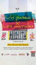 No te pierdas el evento “Un paseo por los murales”