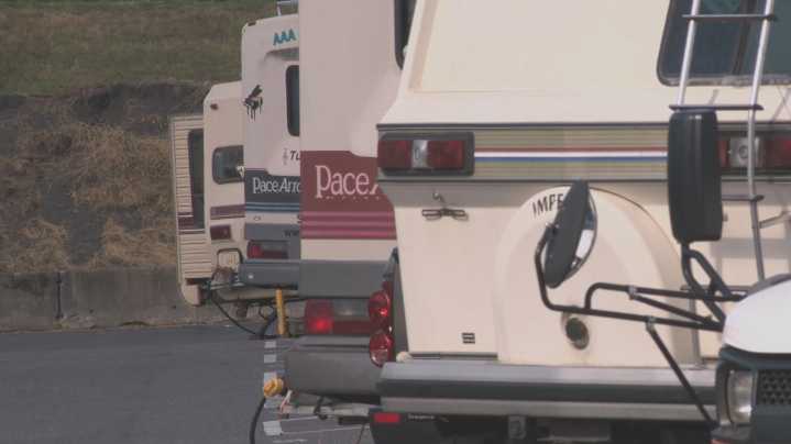 City prepares to close RV Safe Park to homeless residents in Northeast Portland