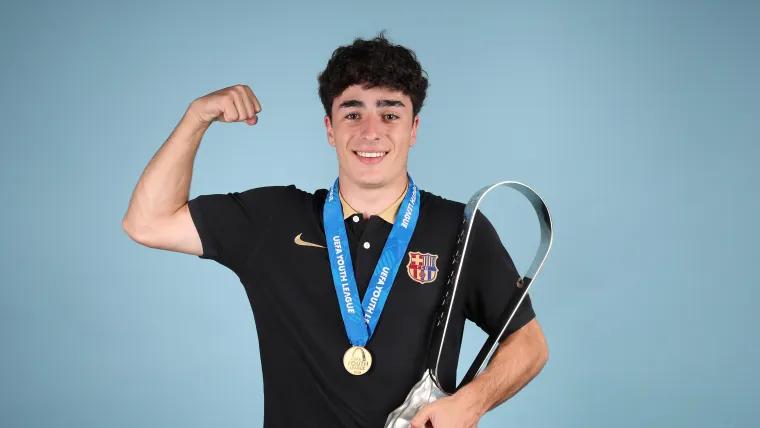 Barcelona talent set for move to Mallorca