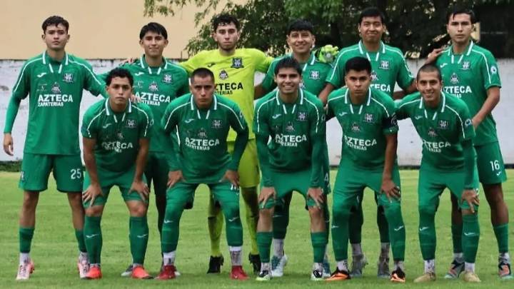 Los Lobos Acámbaro F.C. pierden el primer partido de la temporada 2025