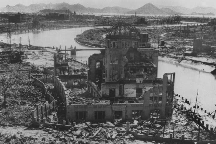 Dolorosa efeméride en Japón: A 80 años del primer bombardeo atómico del mundo