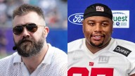 Eagles Legend Reveals Why Jason Kelce Is Obsessed With Dexter Lawrence With a Strong Message on Giants Defense Jason Kelce's liking for Dexter Lawrence explained by Eagles Super Bowl winner who also g
