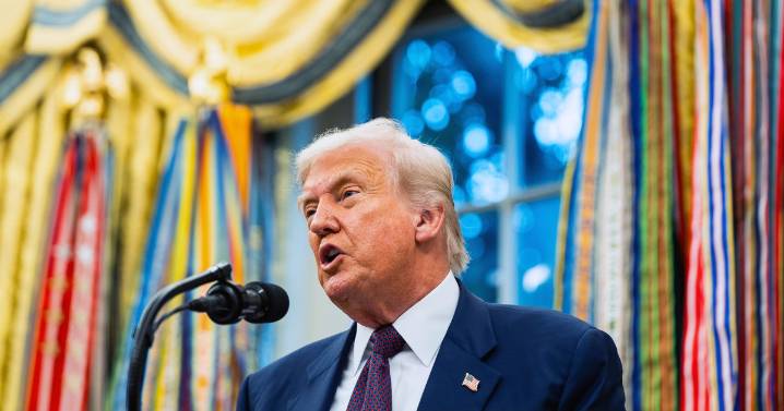 Live updates: Trump says he will request a 'long-term extension' of police takeover in Washington