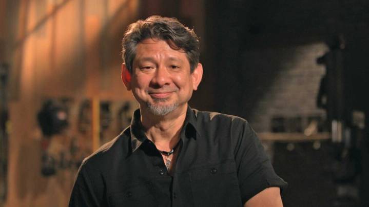 ‘Forged in Fire’ Fan-Favorite Judge Doug Marcaida on 10 Years of His Dangerous, Inspiring Job