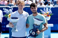 Sinner y Alcaraz, favoritos para el US Open