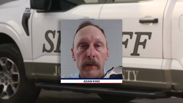 'Do ungodly things to her': Johnson County Sheriff Adam King's indictment reveals sexual harassment details