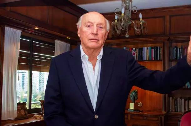 Apareció el dueño de la Suizo Argentina y entregó su celular: quién es Eduardo Kovalivker