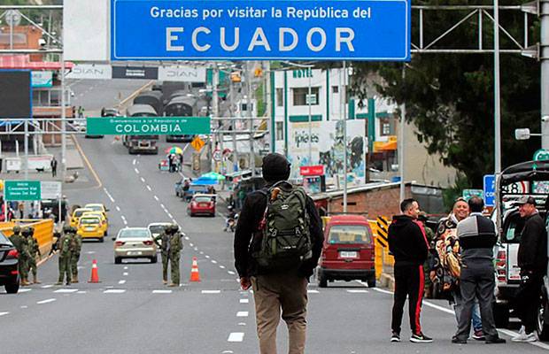 Parlamento de Ecuador pone fin a acuerdo migratorio con Venezuela firmado hace 15 años