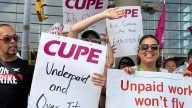 Heavy-handed use of labour code has painted federal government into a corner, unions say