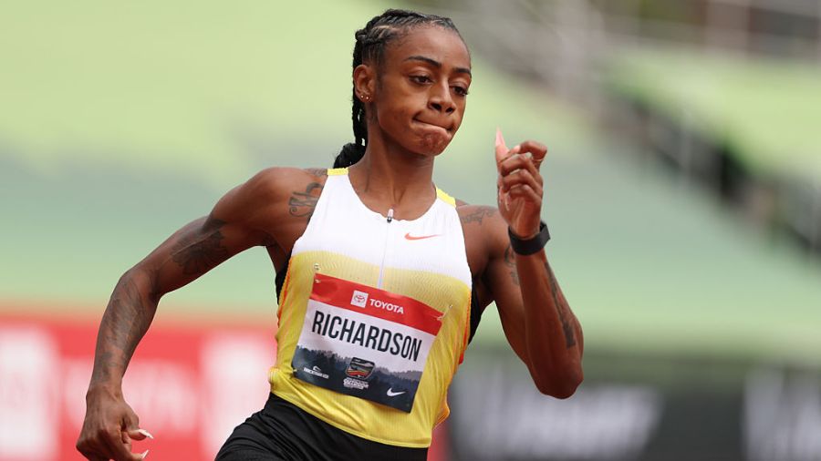 Sha’Carri Richardson arrested, domestic violence at Sea