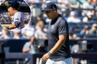 Yankees showcasing all the bad things that they're good at