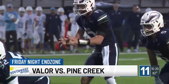 FRIDAY NIGHT ENDZONE: Week 0