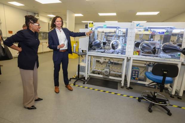 In the sustainable age, how can batteries be safer? A company says it has the answer