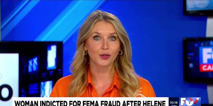 Woman indicted for FEMA fraud after Helene