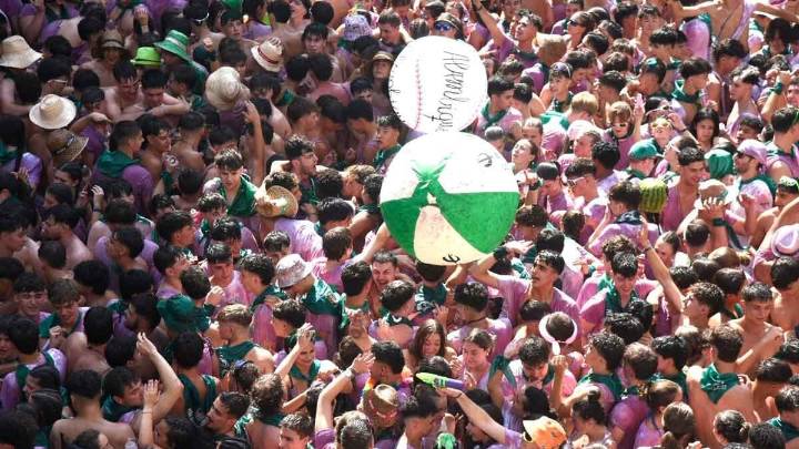 Programa de San Lorenzo en Huesca para el 12 de agosto: vaquillas, verbena y Mägo de Oz en el Palacio de Congresos