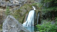 Buscan a un espeleólogo desaparecido en la cueva de los Chorros del río Mundo