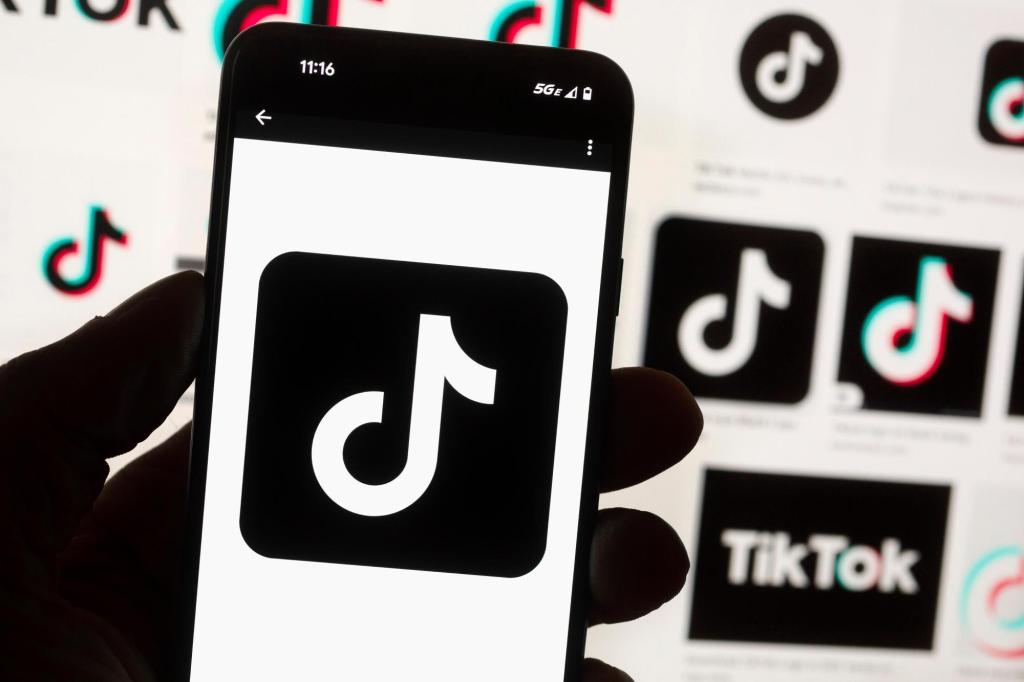 Minnesota sues TikTok, alleging it preys on young people with addictive algorithms
