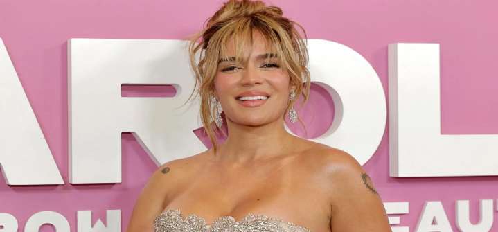 Karol G cantará en el Vaticano junto a Andrea Bocelli en un concierto por la paz