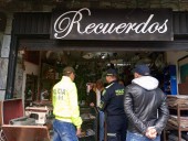 Policía Nacional y Entidades Culturales Verifican Bienes Patrimoniales en el Centro de Pasto