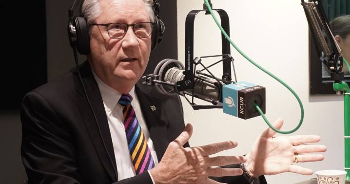 Kansas City Federal Reserve Bank president says Fed independence is central to economy's health