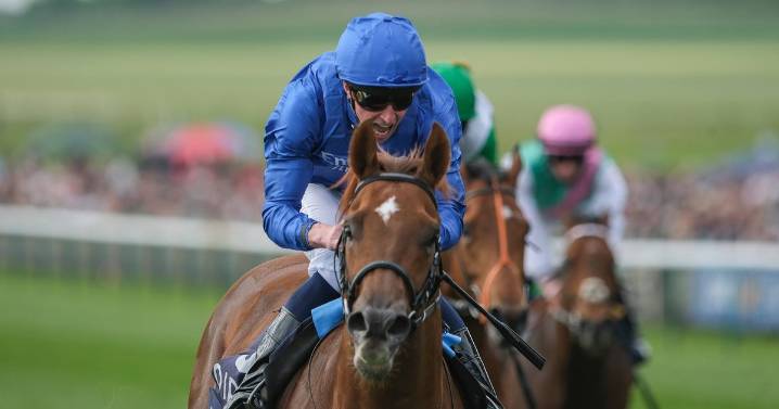 Star racehorse Ruling Court dies as devastating loss of 2,000 Guineas winner announced