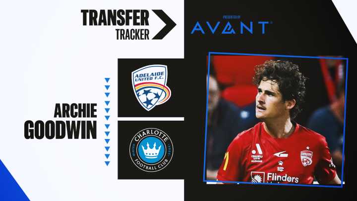 Charlotte FC acquire Australian striker Archie Goodwin