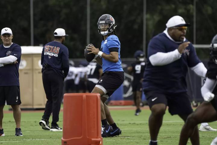 Four Thoughts from Houston Texans Day 2 at the Greenbrier