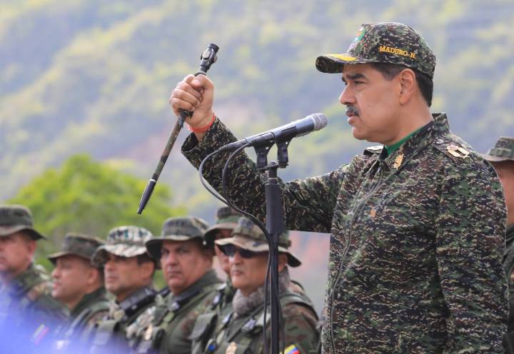 Venezuela y Colombia refuerzan cooperación militar en zona fronteriza