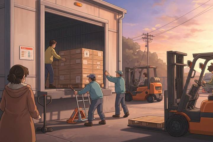 Explotados pero invisibles: la contradicción moral detrás del sistema laboral de Wisconsin