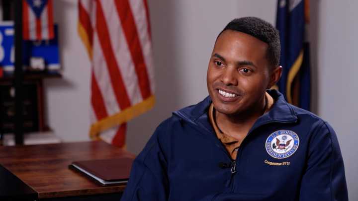 Emerging Democratic Congressman Ritchie Torres Stands Boldly for Israel