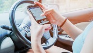 Woman Asks Jesus To Take The Wheel While She Checks Facebook Real Quick