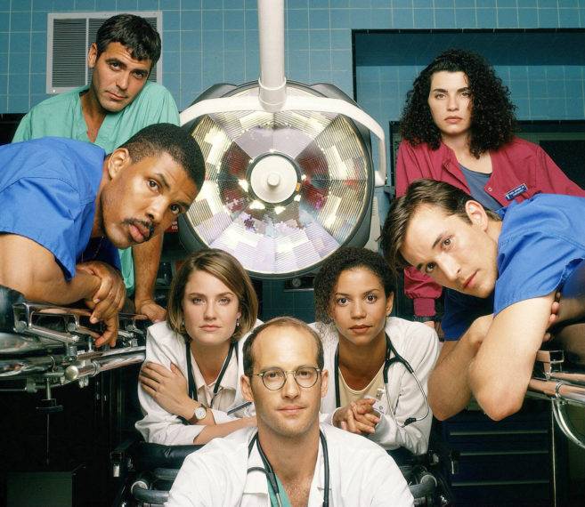 Noah Wyle Shares Thoughts on the Possibility of ‘ER’ Reunions on ‘The Pitt’