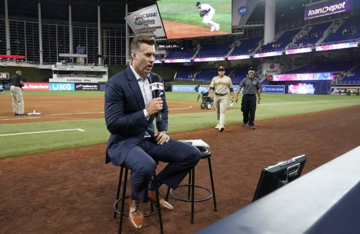 MLB working to push Padres games to ESPN platform in 2026