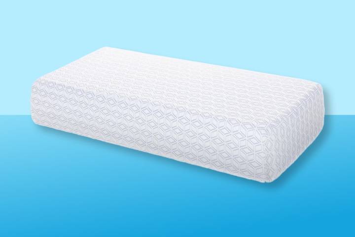 This Is the Best Pillow I’ve Found for Stomach and Side Sleeping