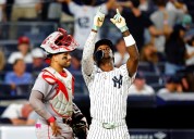 Grieving Jazz Chisholm lifted Yankees with milestone home runs
