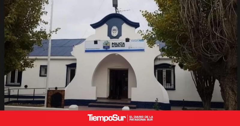 Hay un detenido DDI y Comisaría Primera allanan dos domicilios por el robo al Tribunal de Cuentas