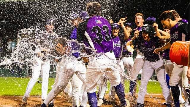 Keene SwampBats pull off major comeback in Game 1 of NECBL Championship