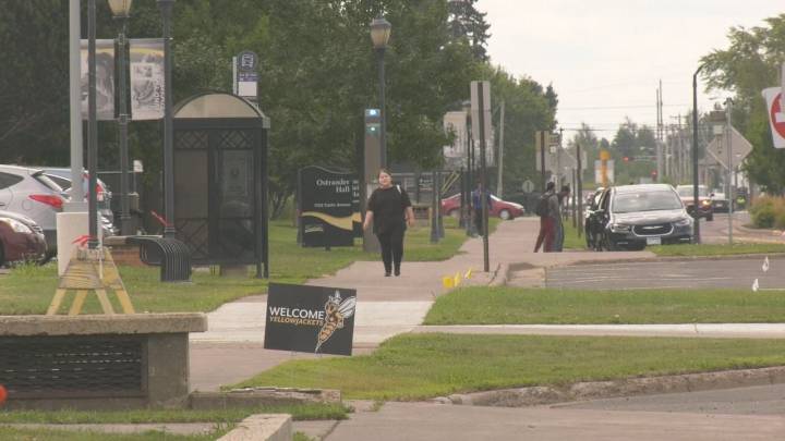 UWS Earns StormReady Designation Title