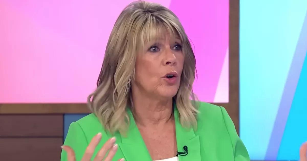 Ruth Langsford shares guilt over family ordeal as she admits 'it's always on my mind'