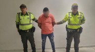 Capturado en flagrancia por el delito de reclutamiento ilícito