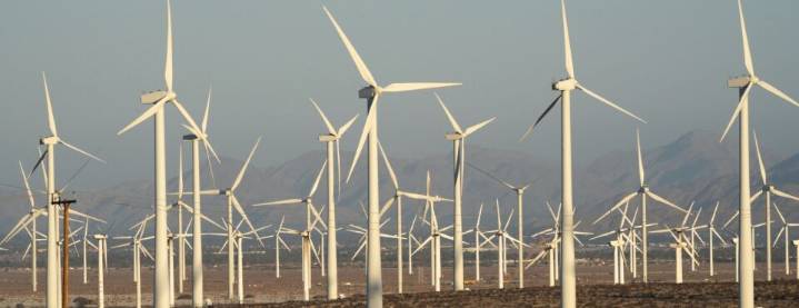 Trump Cancels Massive Idaho Wind Farm Amid Renewable Broadside